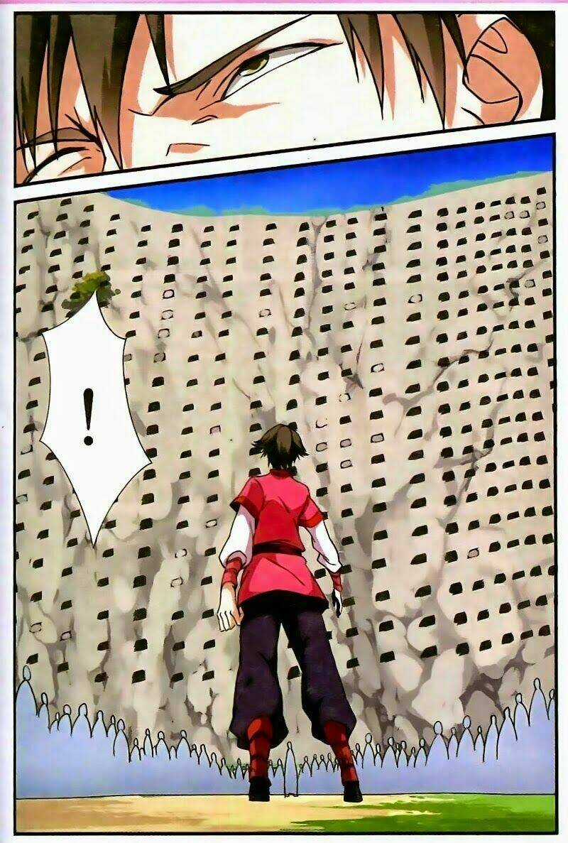 Tiên Nghịch Chapter 17 trang 12