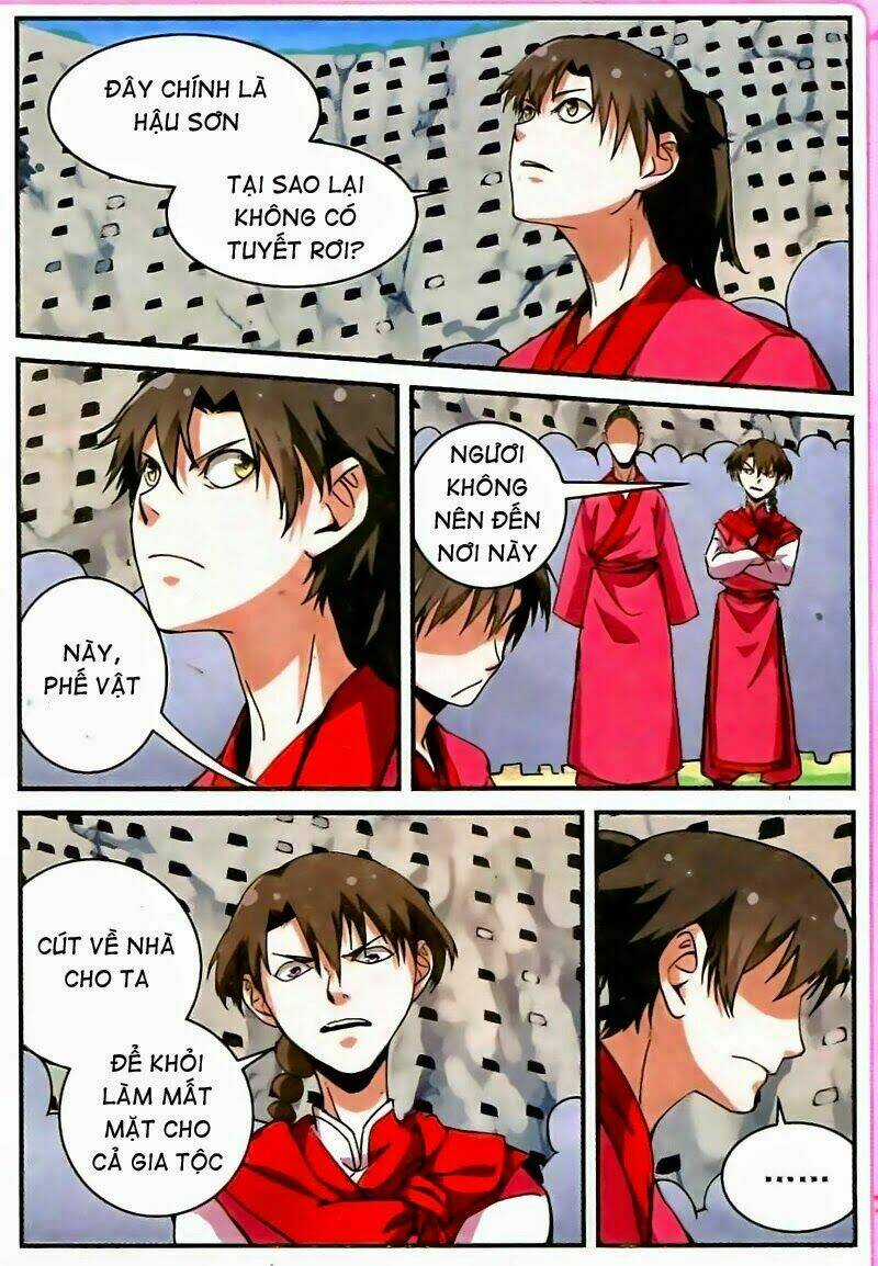 Tiên Nghịch Chapter 17 trang 13