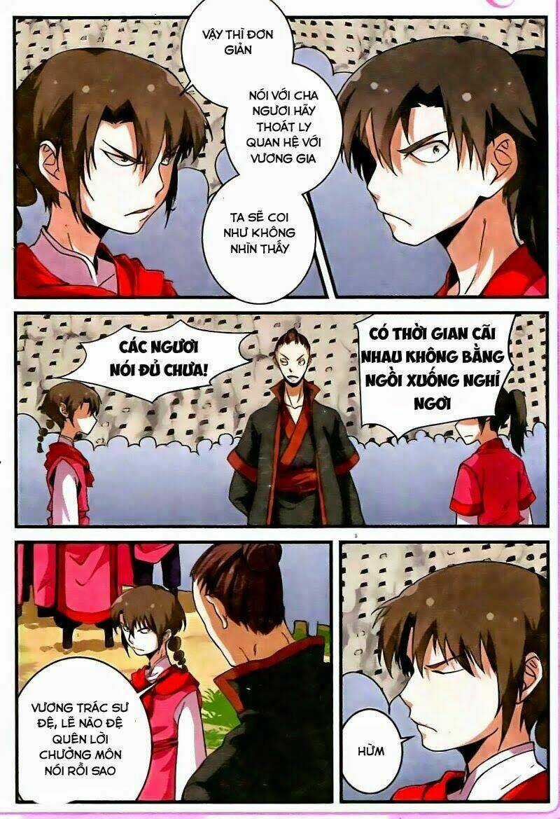 Tiên Nghịch Chapter 17 trang 15