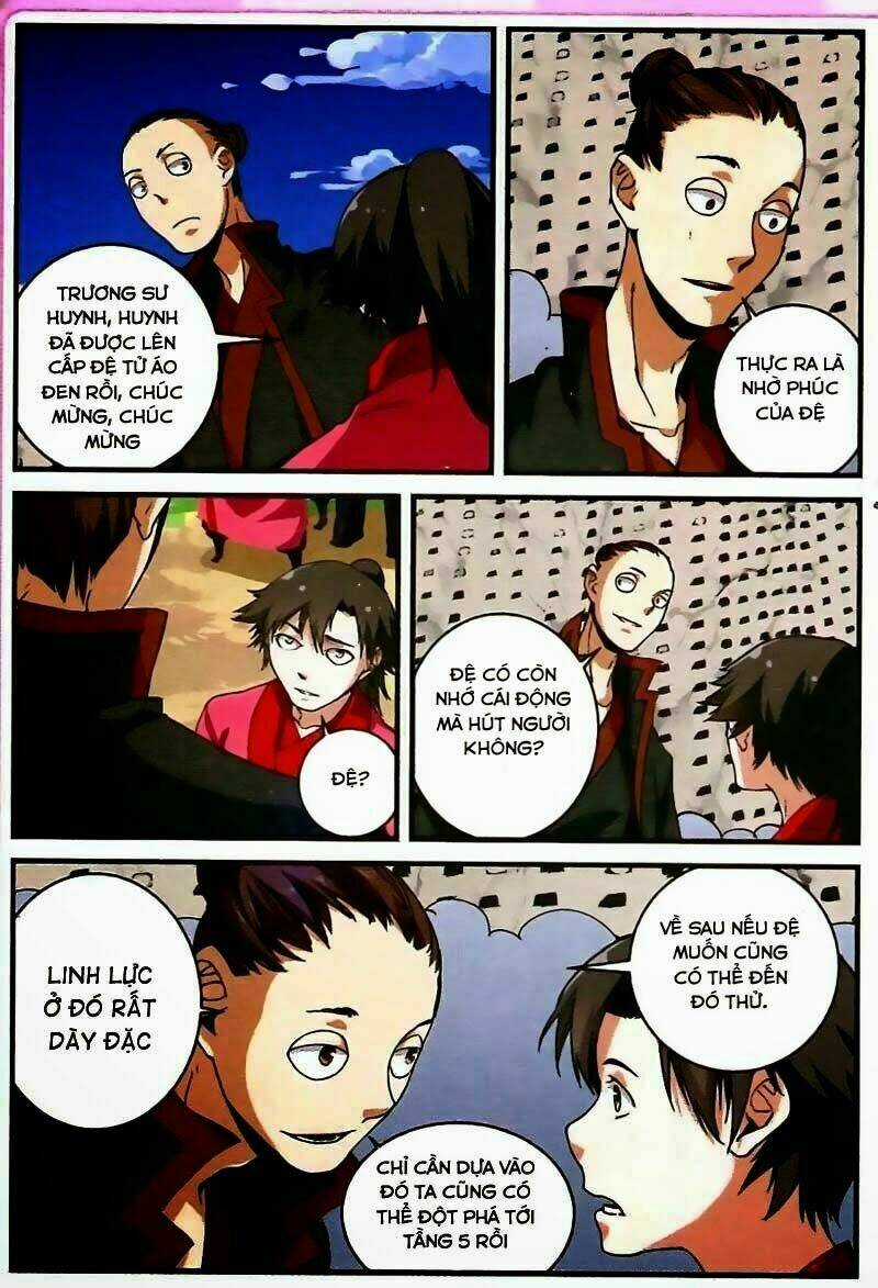 Tiên Nghịch Chapter 17 trang 16