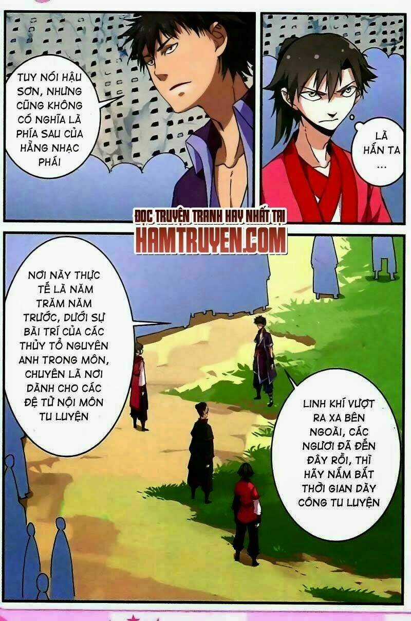 Tiên Nghịch Chapter 17 trang 18