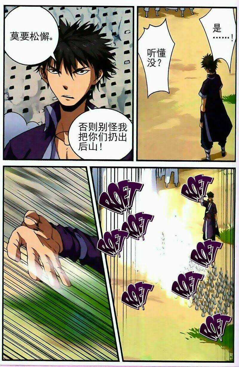 Tiên Nghịch Chapter 17 trang 19