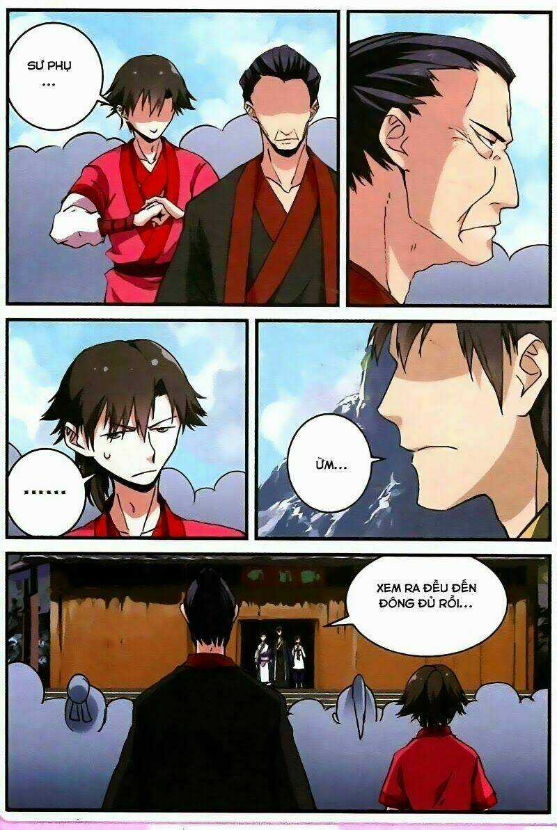 Tiên Nghịch Chapter 17 trang 2