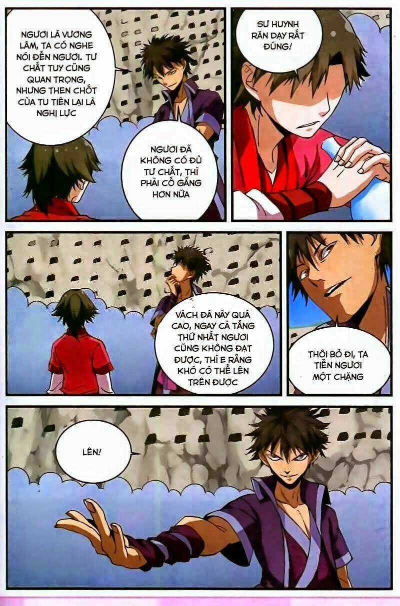 Tiên Nghịch Chapter 17 trang 22