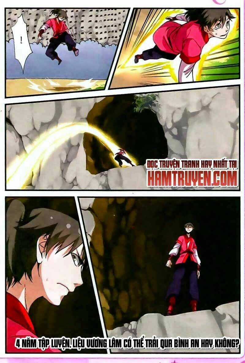 Tiên Nghịch Chapter 17 trang 23