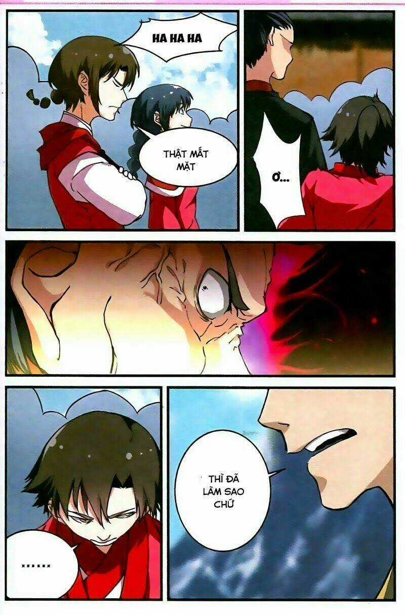 Tiên Nghịch Chapter 17 trang 4