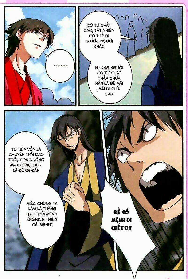 Tiên Nghịch Chapter 17 trang 5