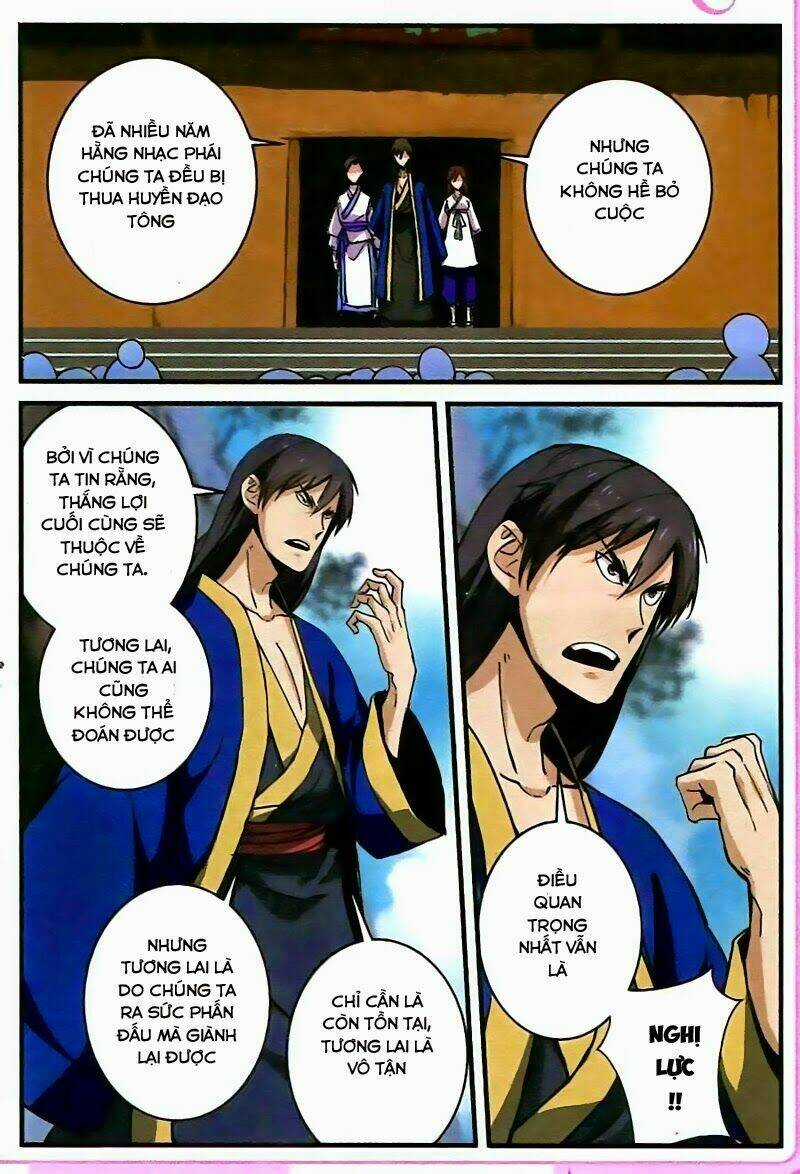 Tiên Nghịch Chapter 17 trang 7