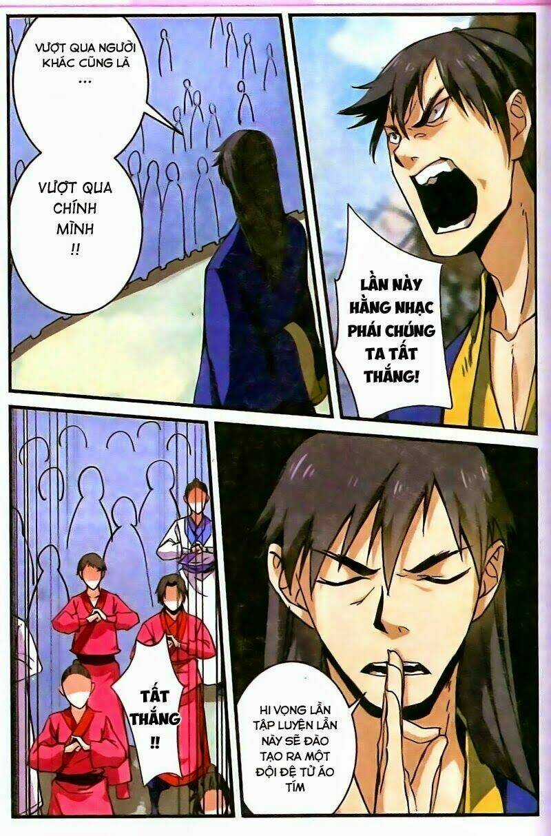 Tiên Nghịch Chapter 17 trang 9