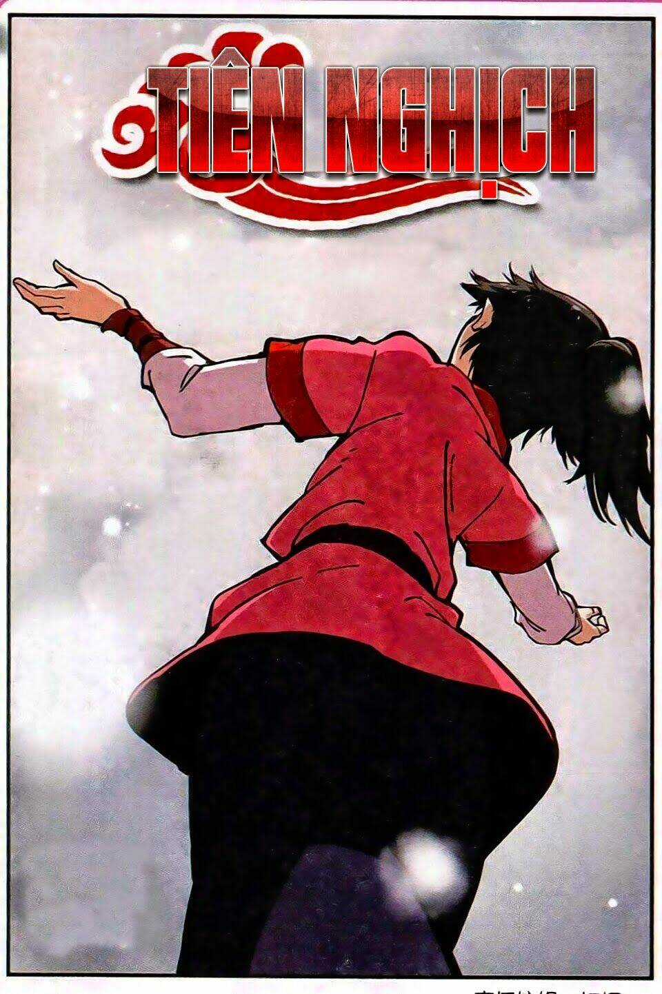Tiên Nghịch Chapter 18 trang 0