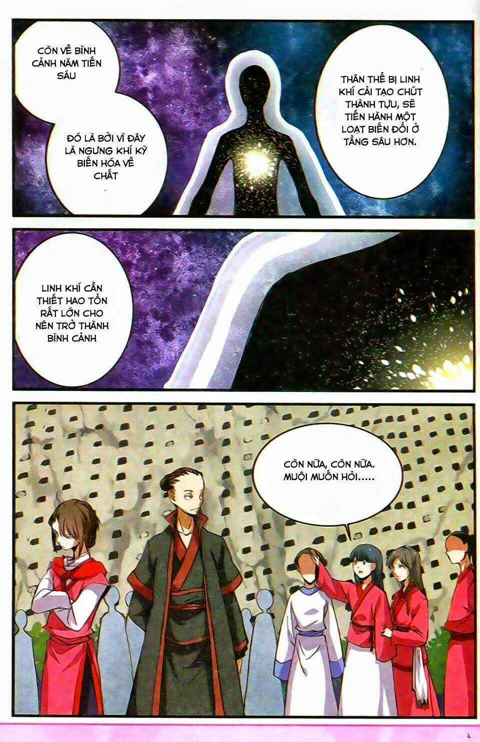 Tiên Nghịch Chapter 18 trang 19