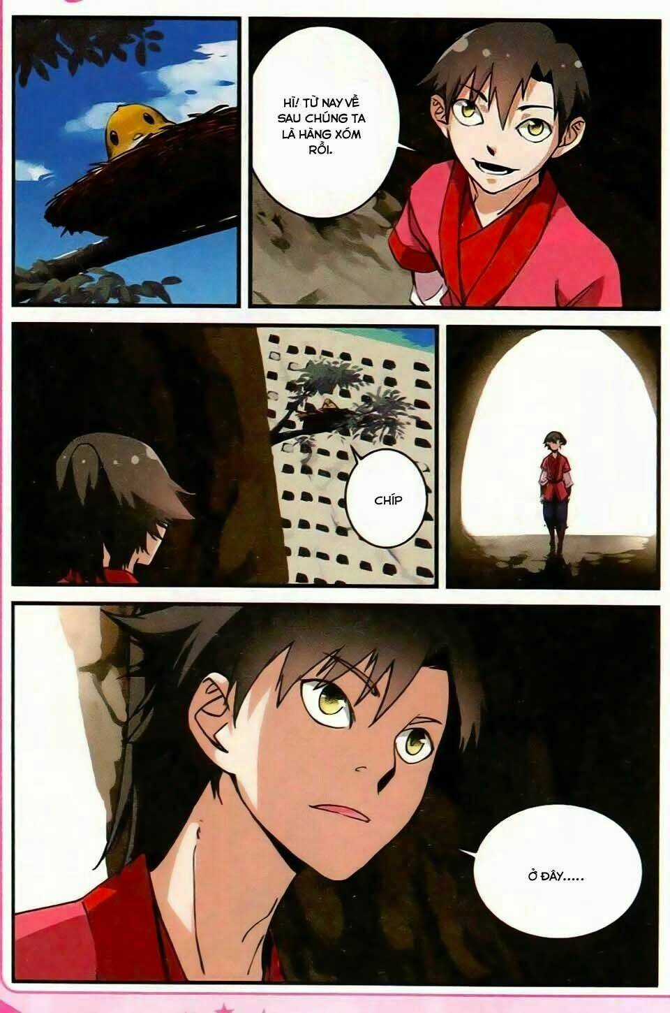 Tiên Nghịch Chapter 18 trang 2