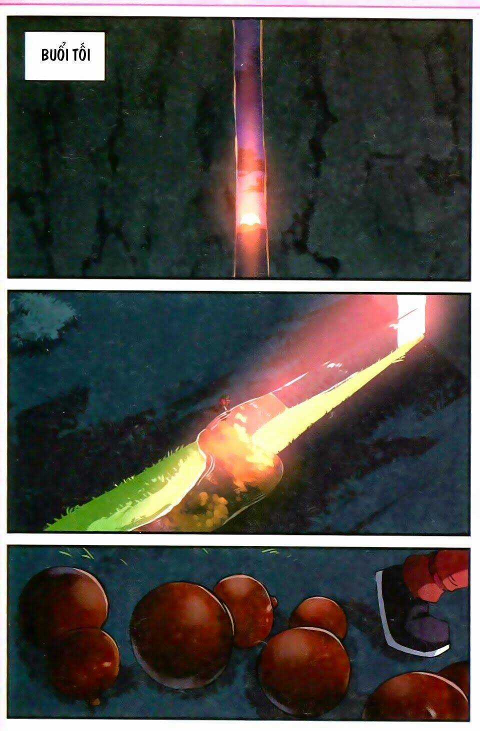 Tiên Nghịch Chapter 18 trang 20