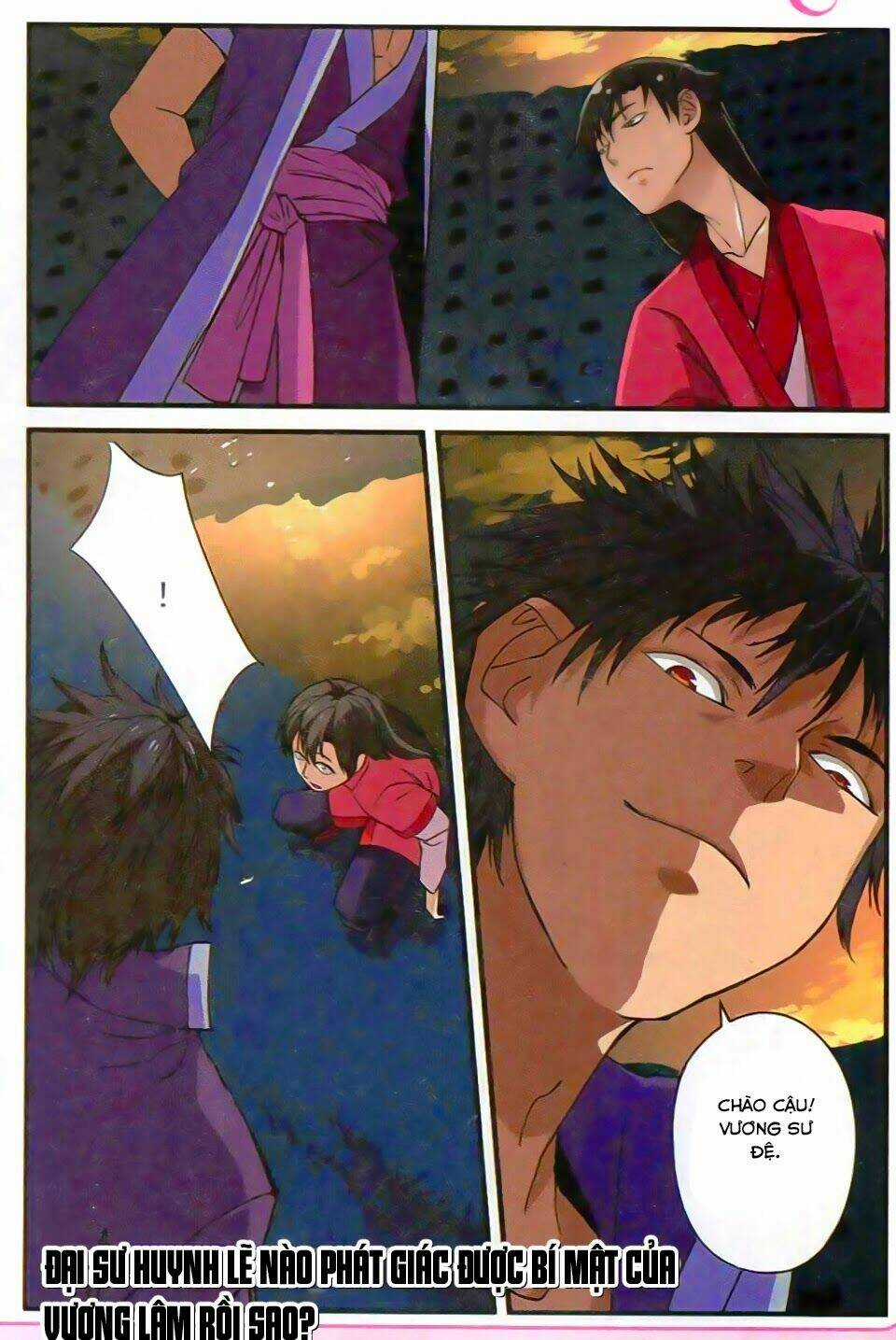 Tiên Nghịch Chapter 18 trang 23