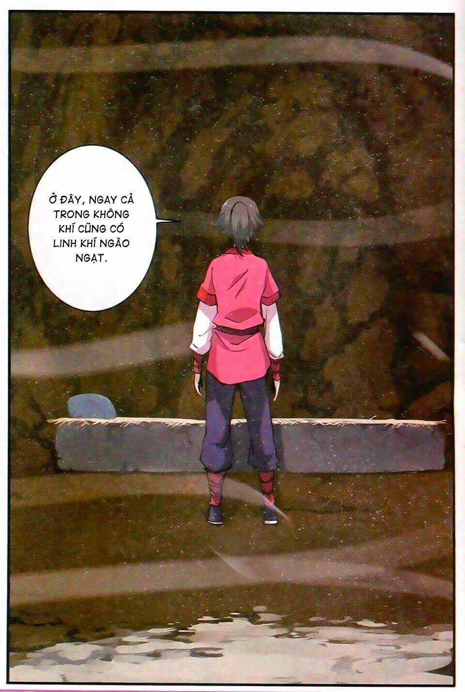 Tiên Nghịch Chapter 18 trang 3