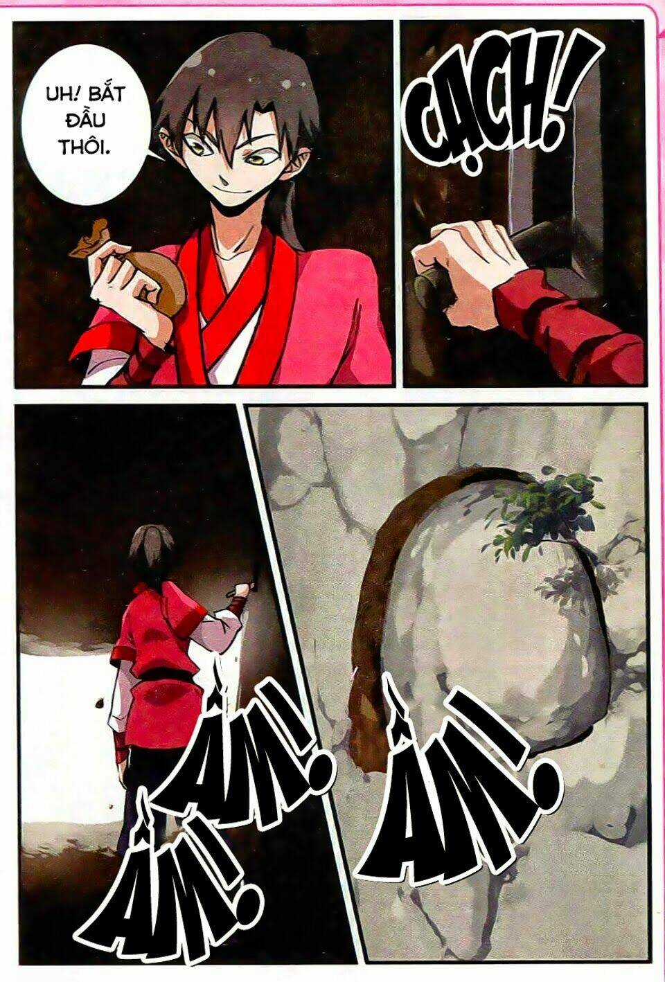 Tiên Nghịch Chapter 18 trang 5