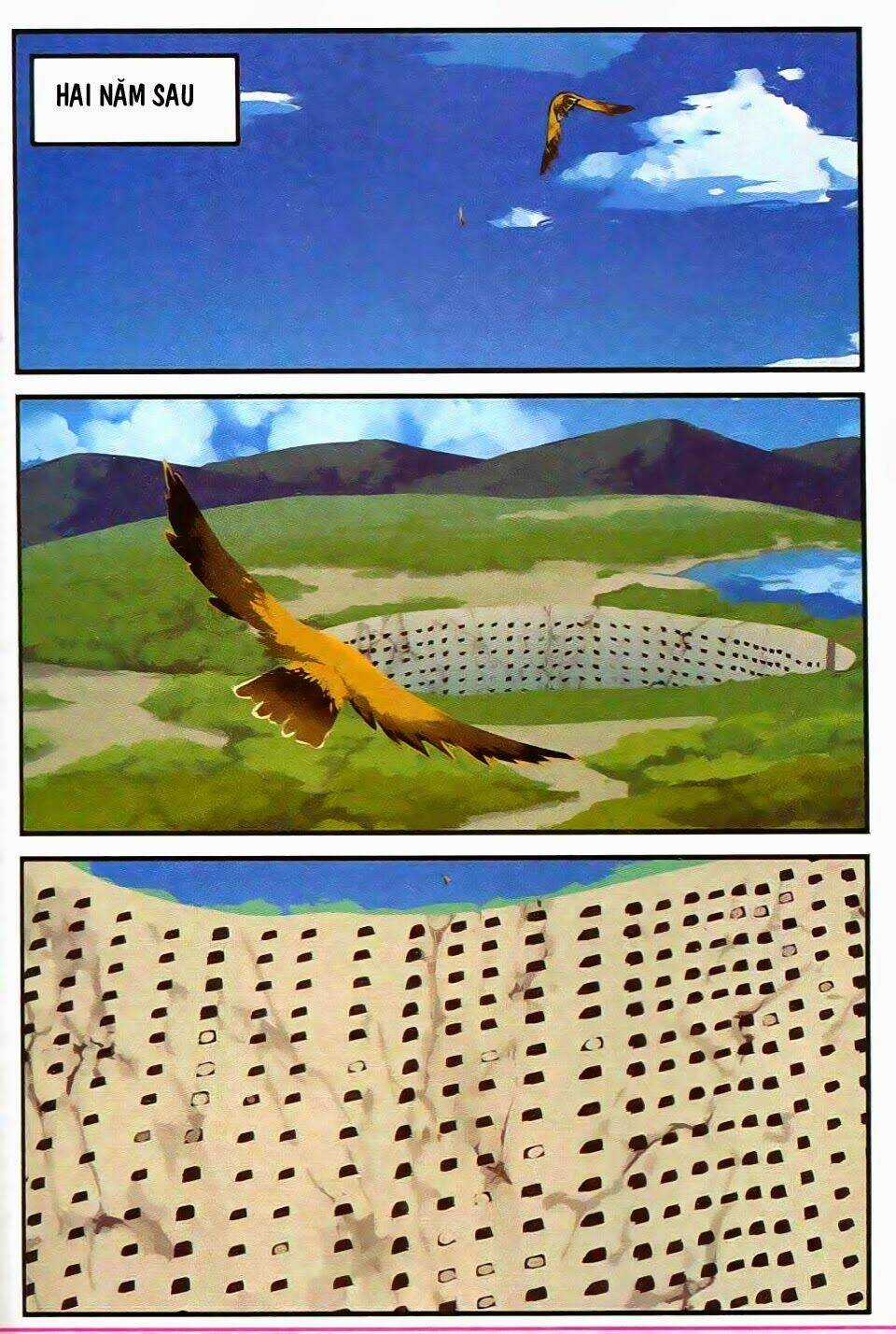 Tiên Nghịch Chapter 18 trang 6