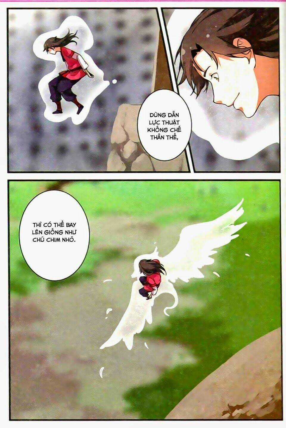 Tiên Nghịch Chapter 18 trang 9