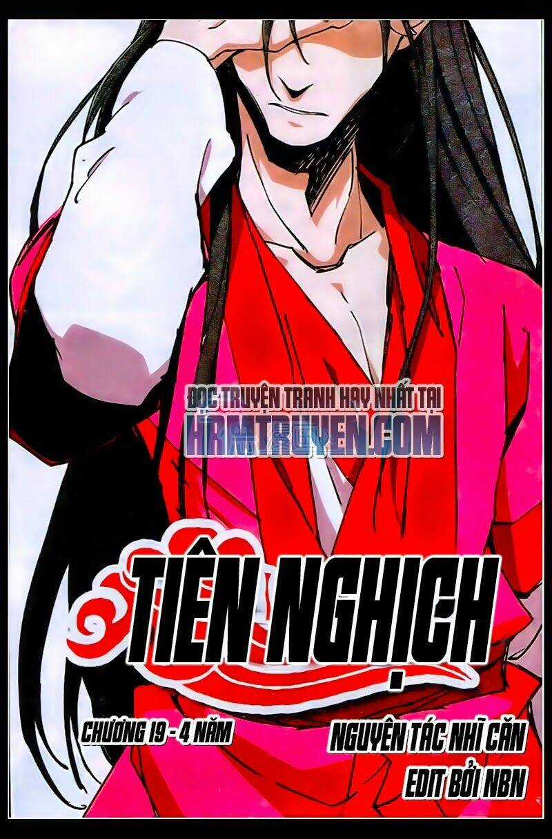 Tiên Nghịch Chapter 19 trang 0