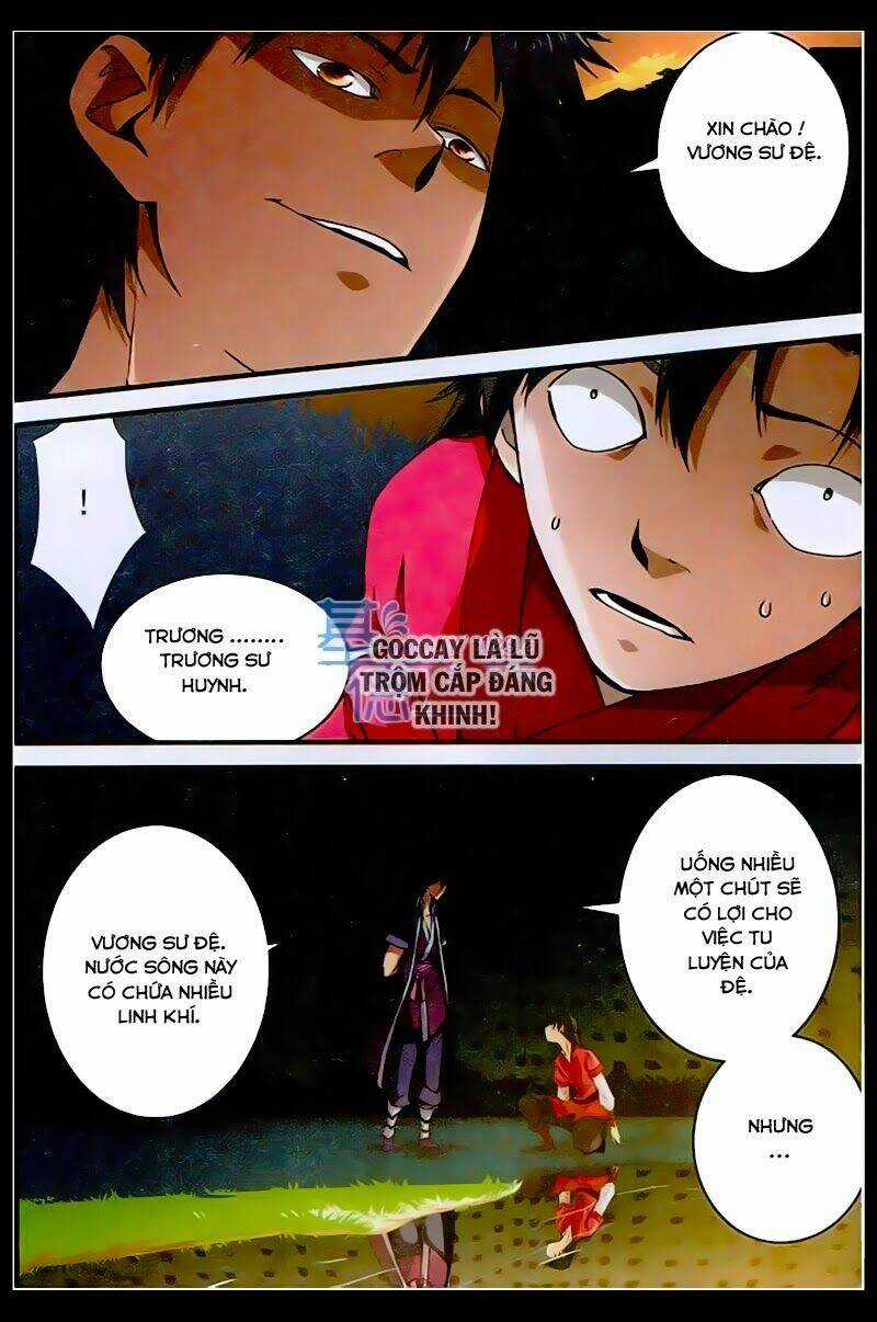 Tiên Nghịch Chapter 19 trang 1