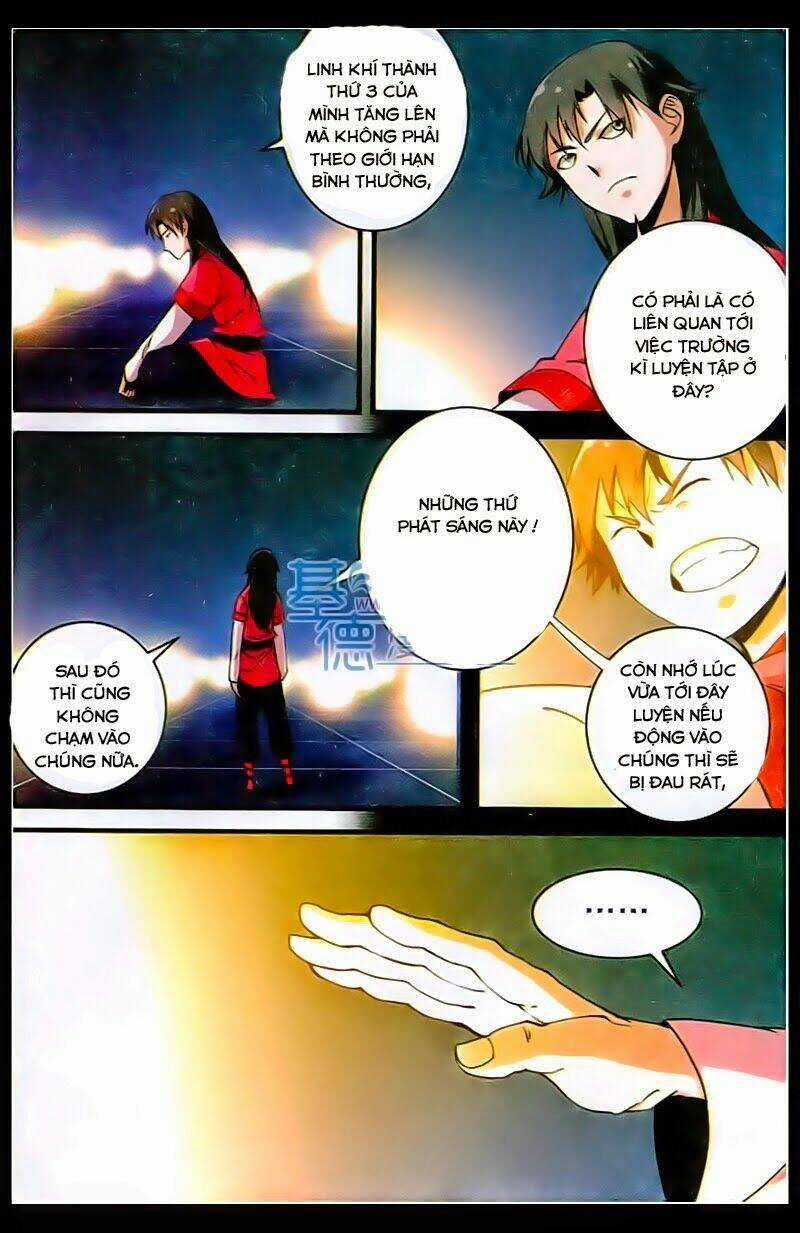Tiên Nghịch Chapter 19 trang 10
