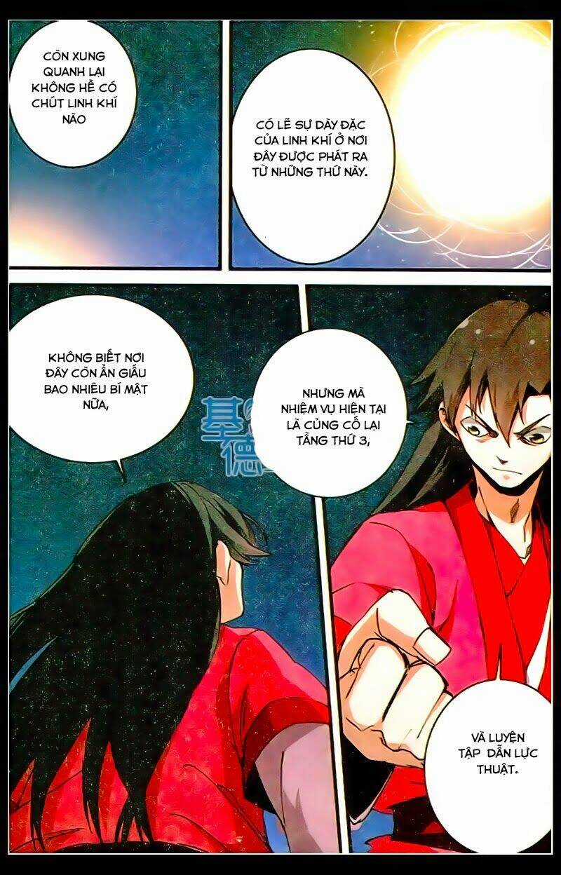 Tiên Nghịch Chapter 19 trang 13
