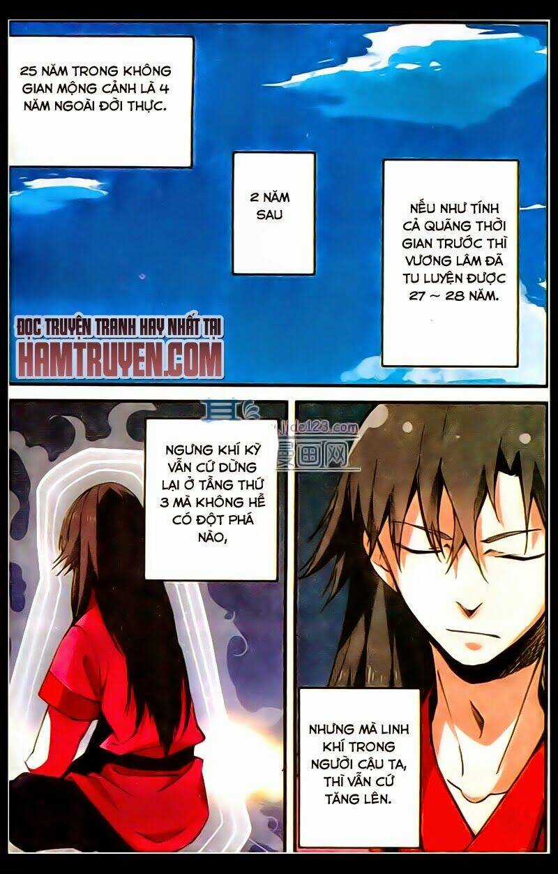 Tiên Nghịch Chapter 19 trang 14