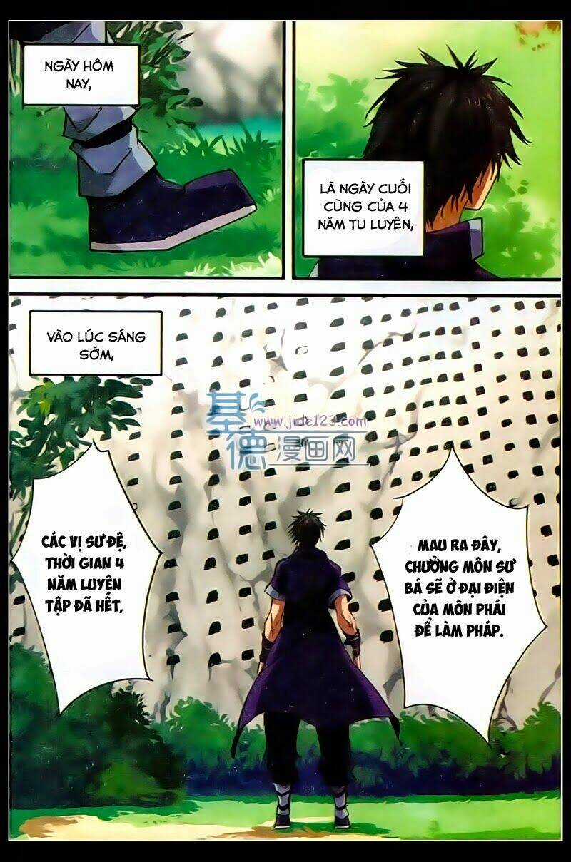 Tiên Nghịch Chapter 19 trang 15