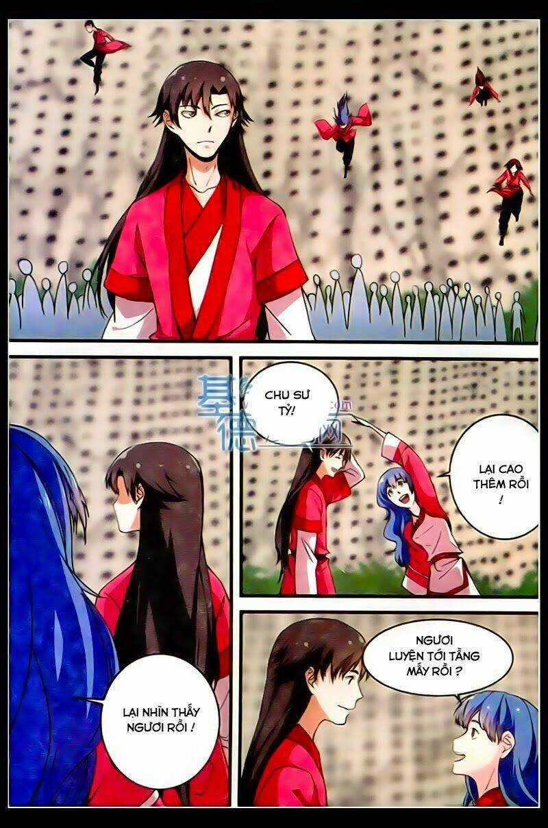 Tiên Nghịch Chapter 19 trang 17