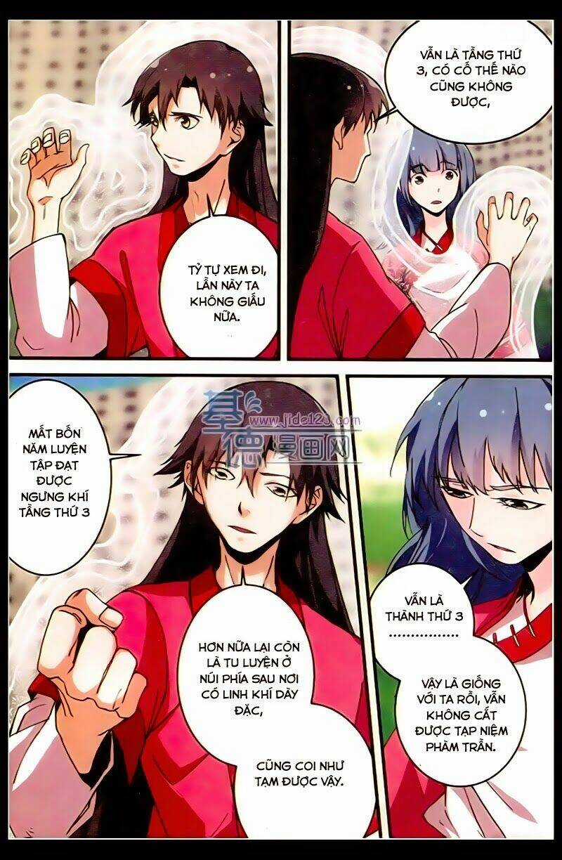 Tiên Nghịch Chapter 19 trang 18