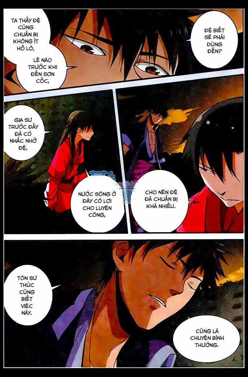 Tiên Nghịch Chapter 19 trang 2