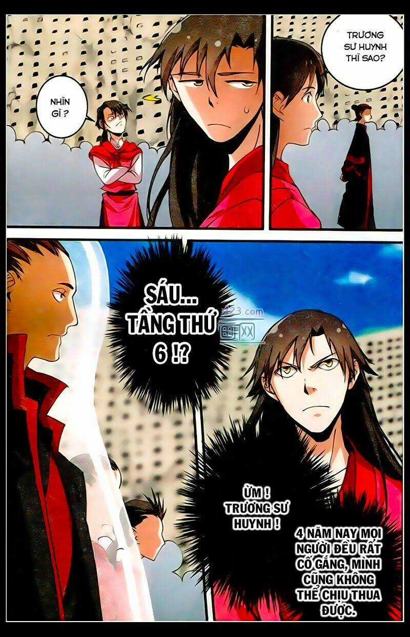 Tiên Nghịch Chapter 19 trang 20