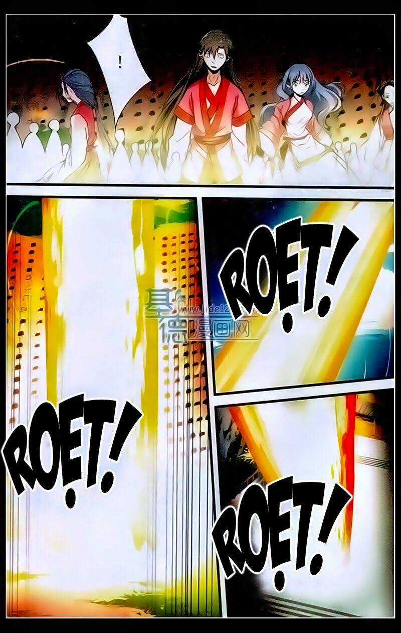 Tiên Nghịch Chapter 19 trang 21