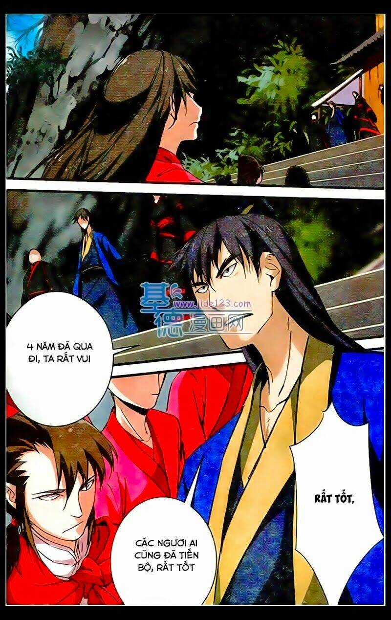 Tiên Nghịch Chapter 19 trang 22