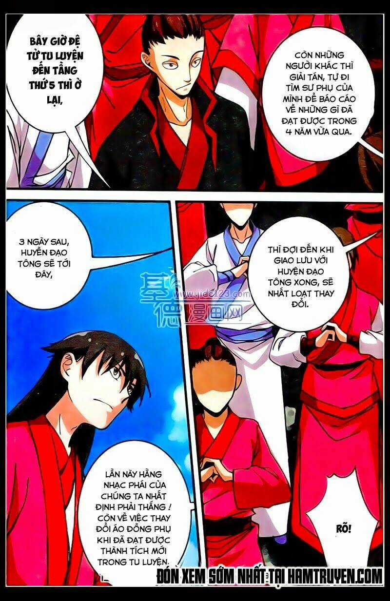 Tiên Nghịch Chapter 19 trang 23
