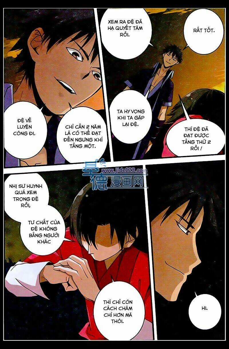 Tiên Nghịch Chapter 19 trang 3