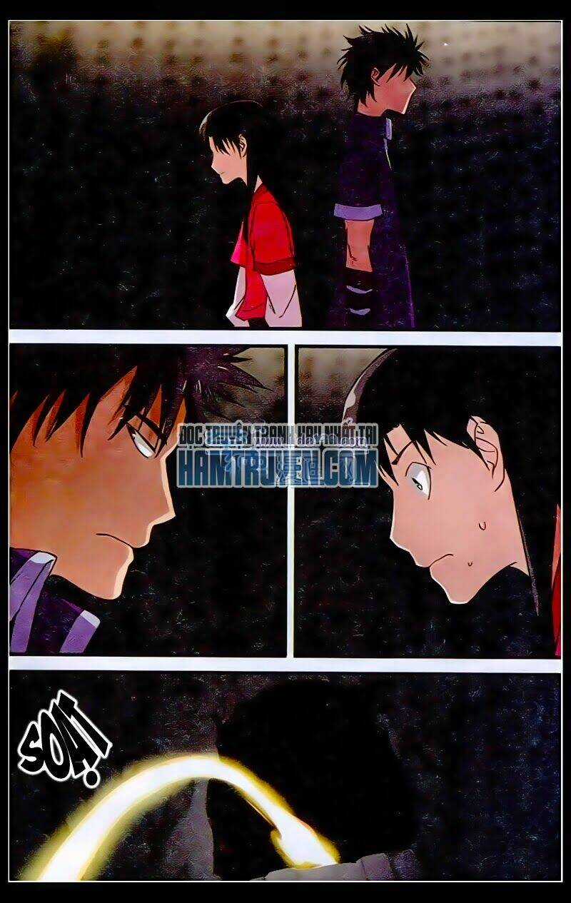 Tiên Nghịch Chapter 19 trang 4