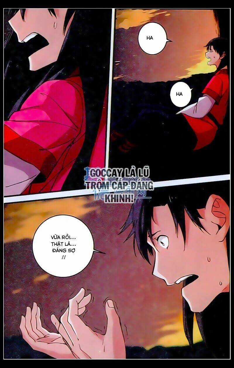 Tiên Nghịch Chapter 19 trang 5