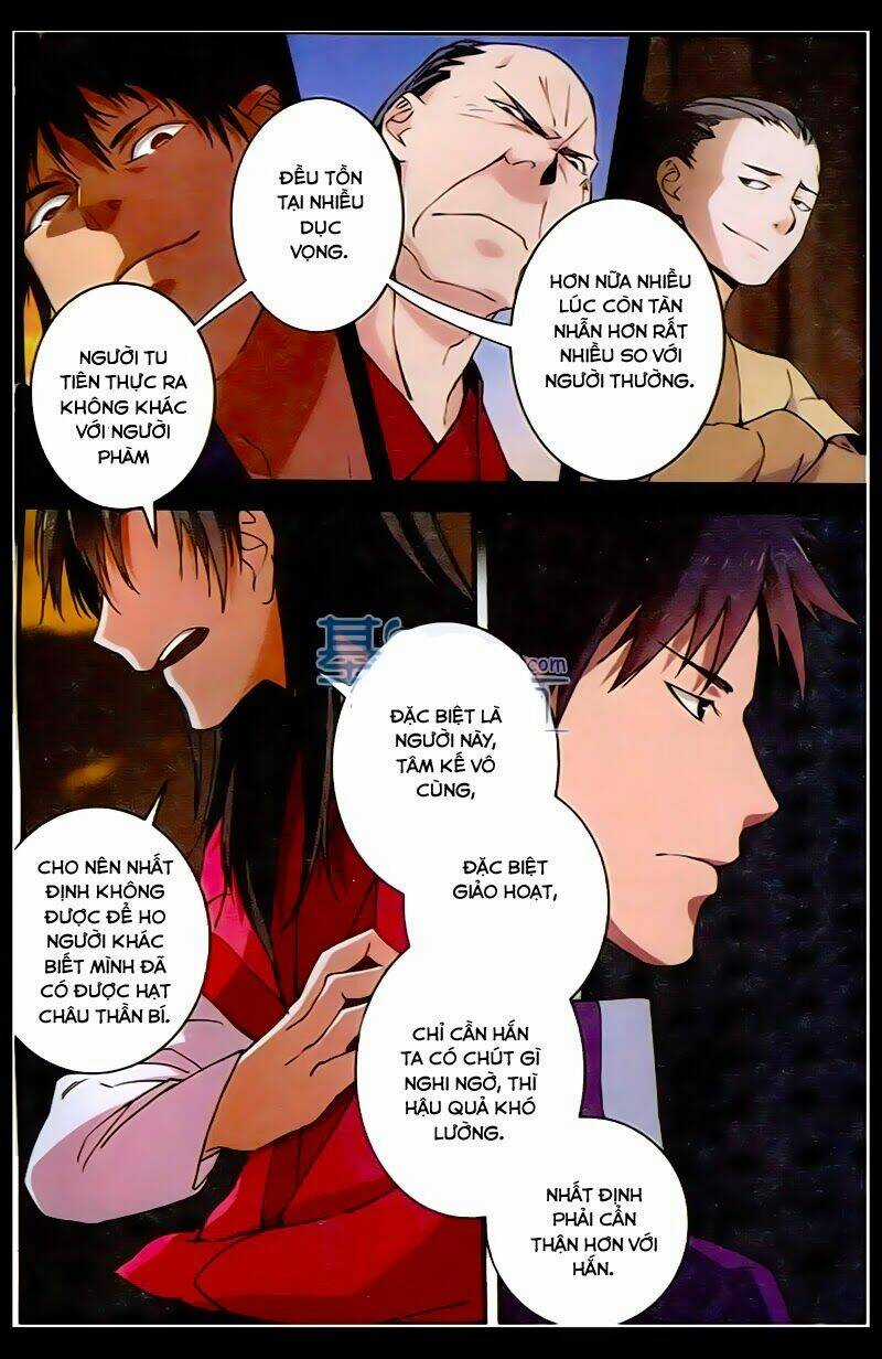 Tiên Nghịch Chapter 19 trang 6