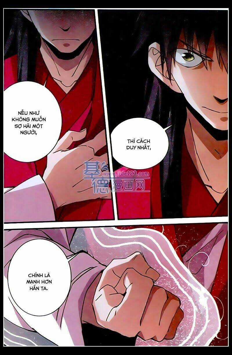 Tiên Nghịch Chapter 19 trang 7
