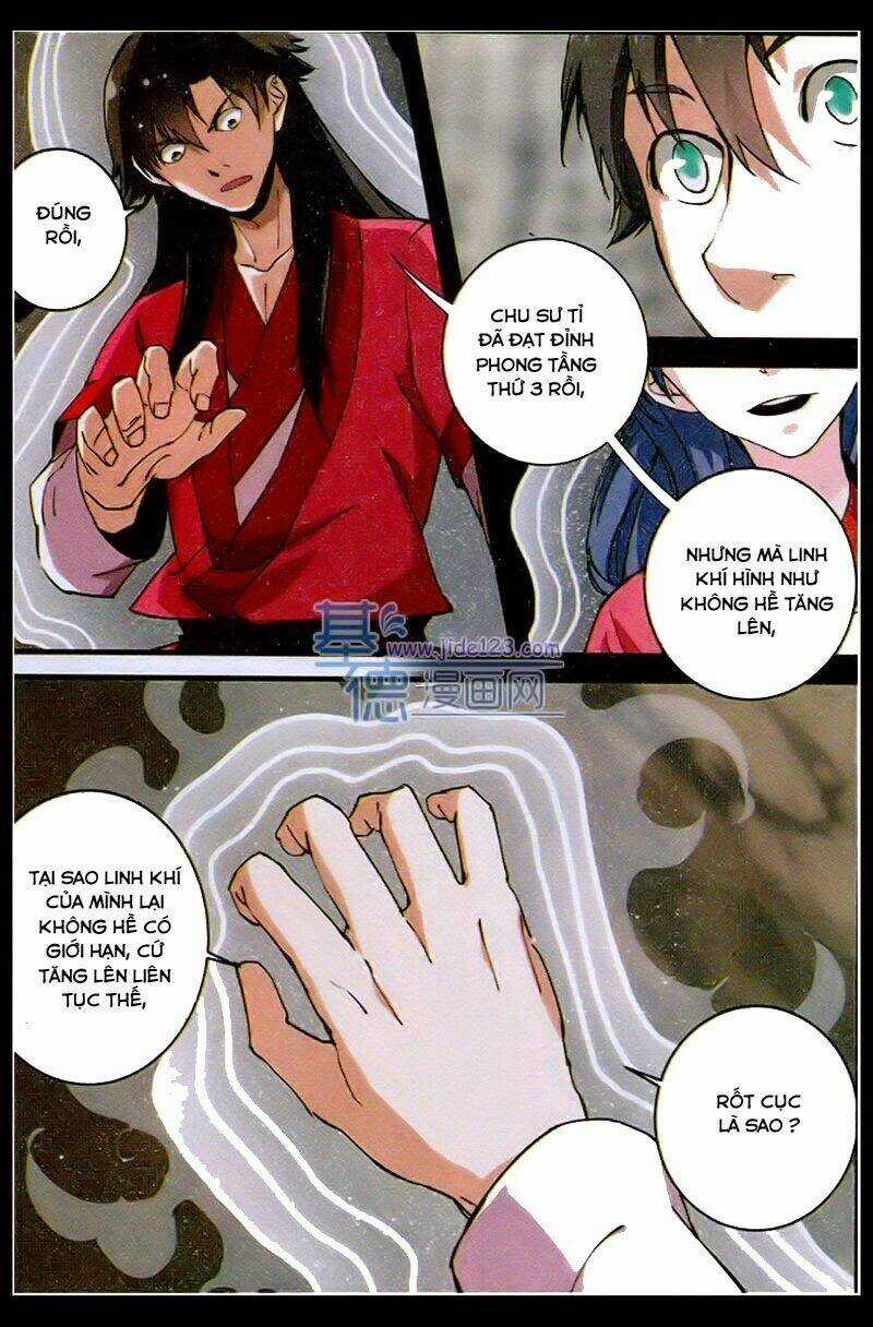 Tiên Nghịch Chapter 19 trang 8