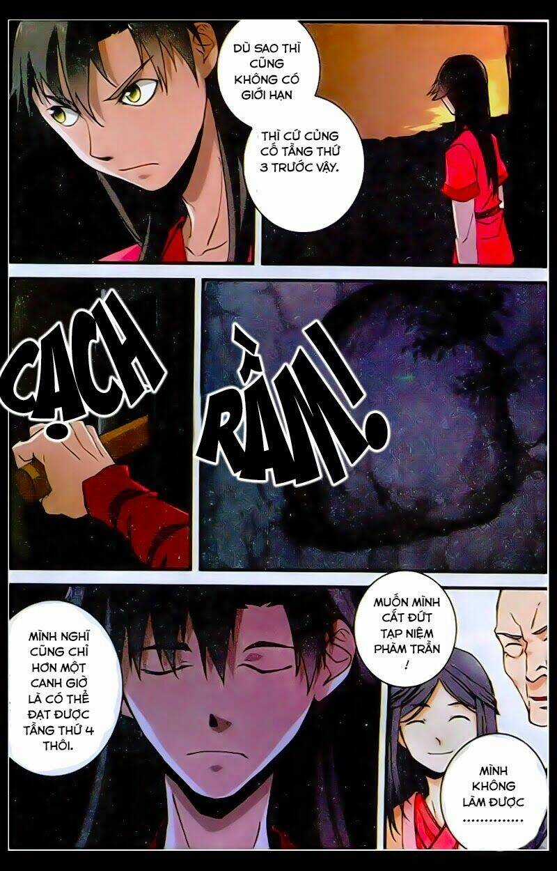 Tiên Nghịch Chapter 19 trang 9