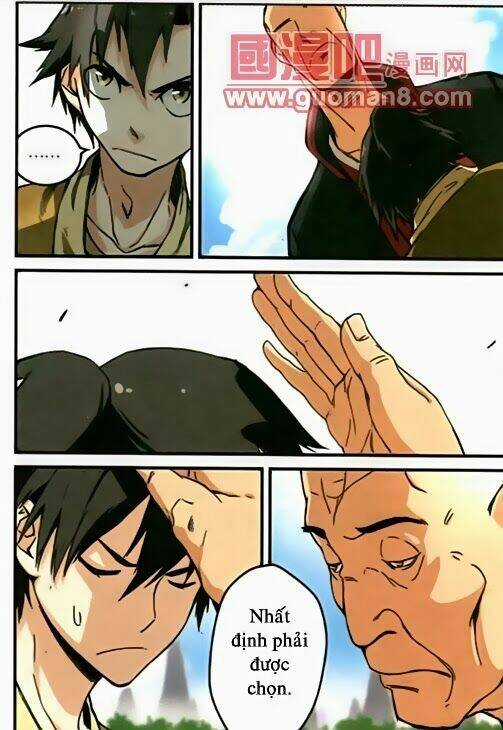 Tiên Nghịch Chapter 2 trang 11