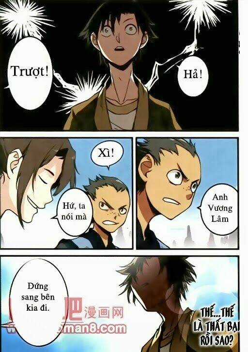 Tiên Nghịch Chapter 2 trang 12