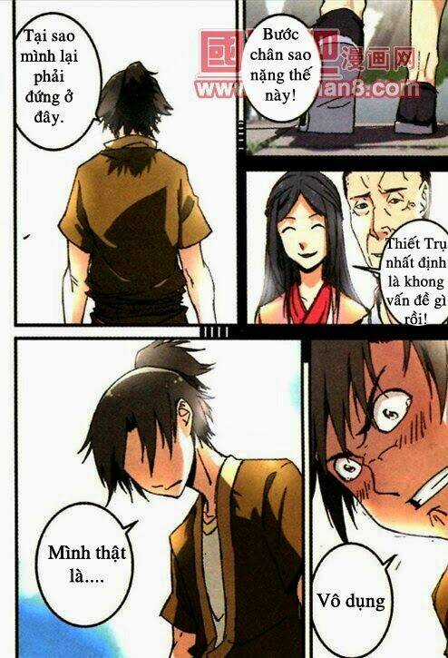 Tiên Nghịch Chapter 2 trang 13