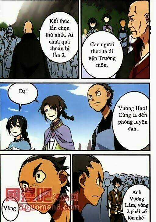 Tiên Nghịch Chapter 2 trang 14