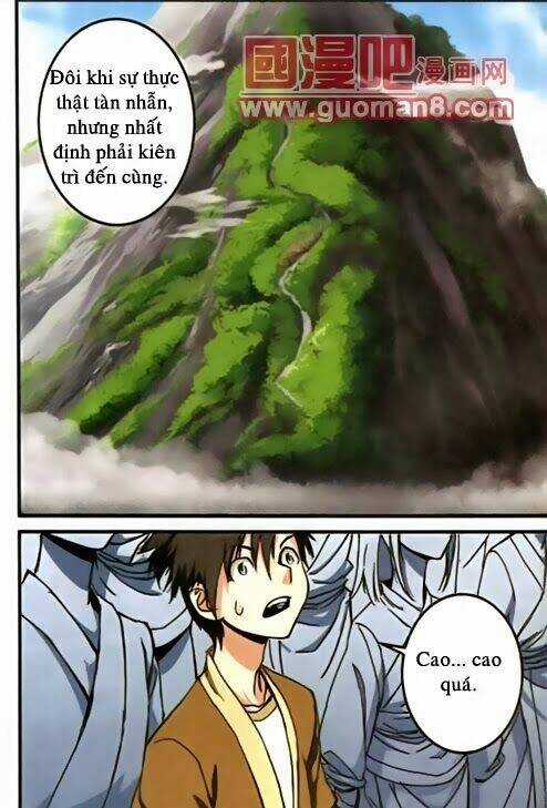 Tiên Nghịch Chapter 2 trang 15