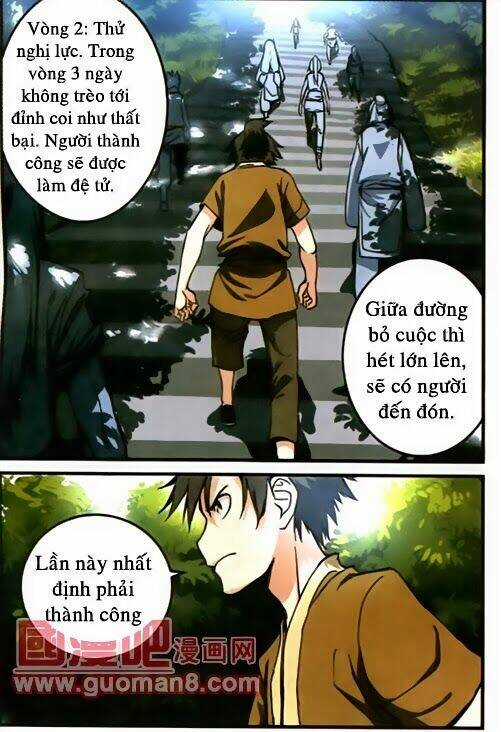 Tiên Nghịch Chapter 2 trang 16