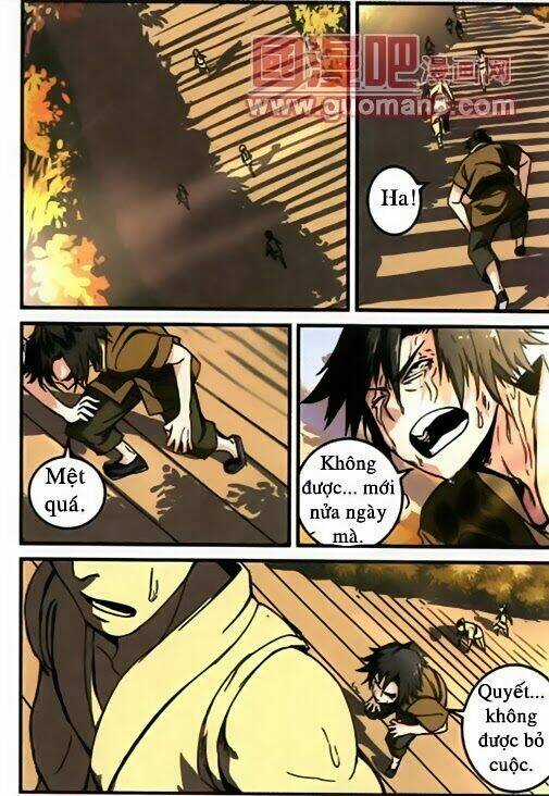 Tiên Nghịch Chapter 2 trang 17