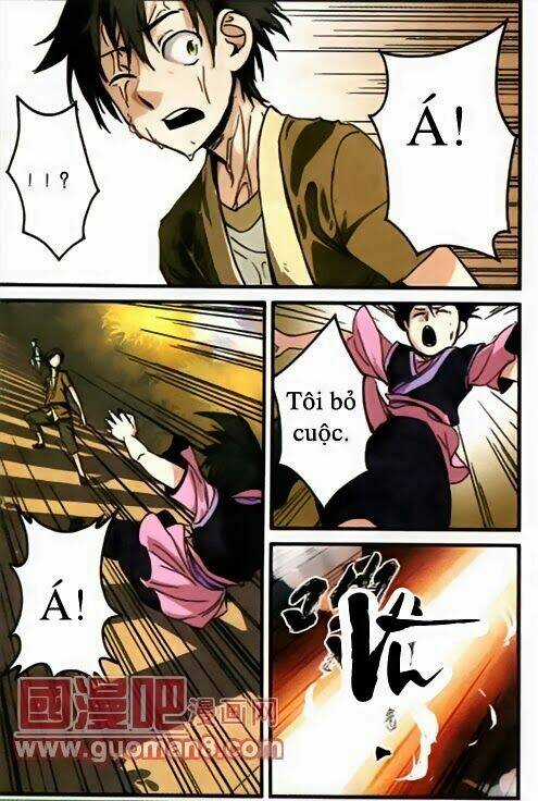 Tiên Nghịch Chapter 2 trang 18